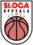 Логотип баскетбольного клуба Sloga Uppsala